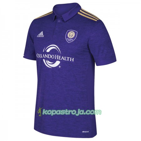 Billiga Fotbollströjor Orlando City Hemma tröja 2018/19 Kortärmad